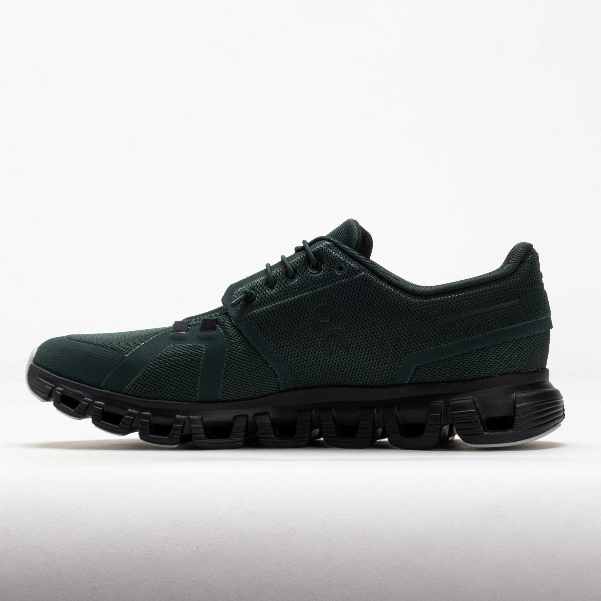 On Cloud 6 Men's Evergreen/Glacier