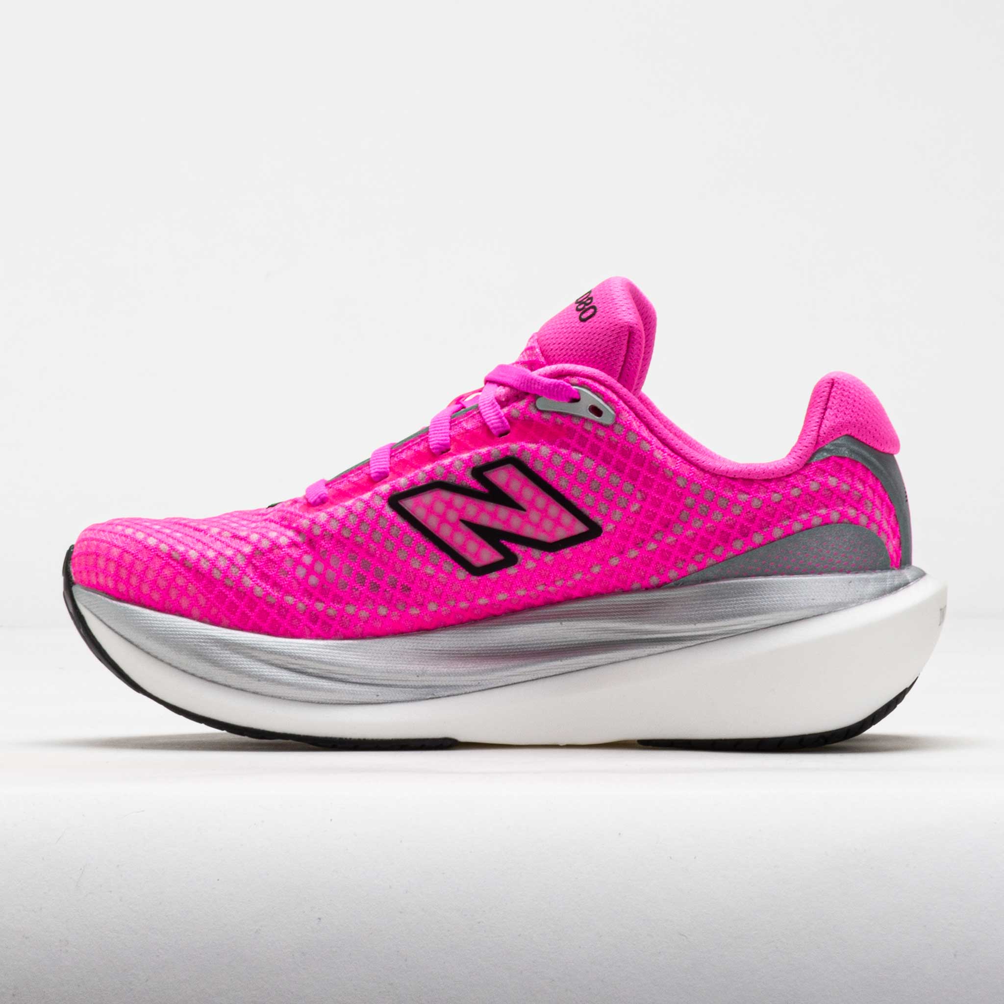 New Balance 1080v15 Women's Breathe Pink Heat/Black