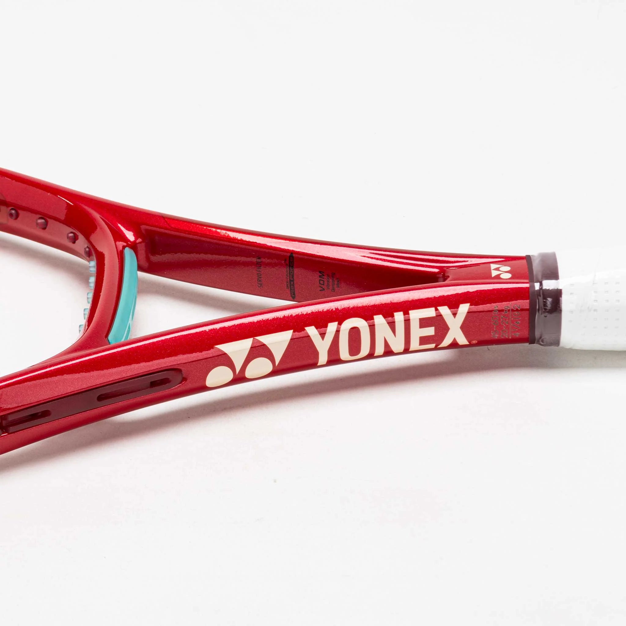 Yonex VCORE 100D 305g Ruby Red