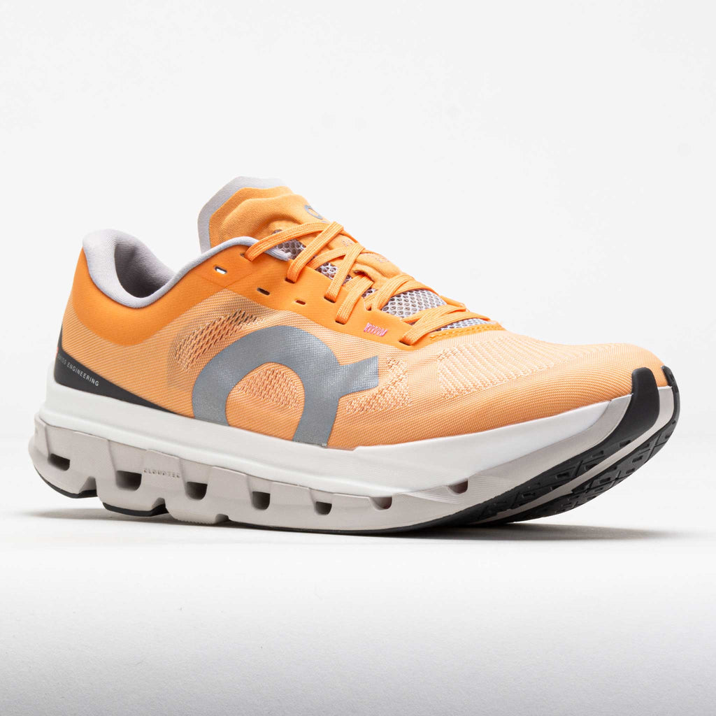 On Cloudflow 5 Men's Tangerine/Silver
