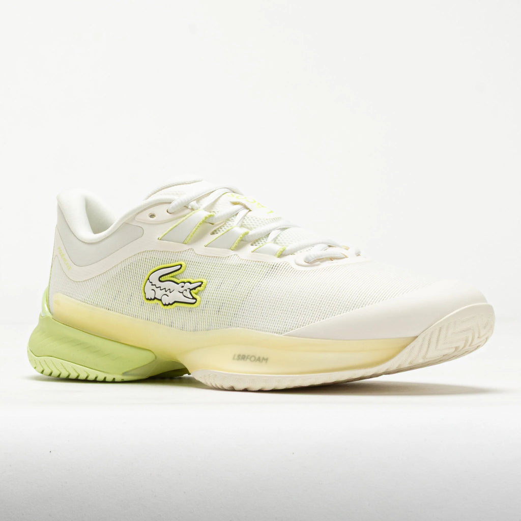 Lacoste AG-LT 26 Ultra Men's Off White/Light Green