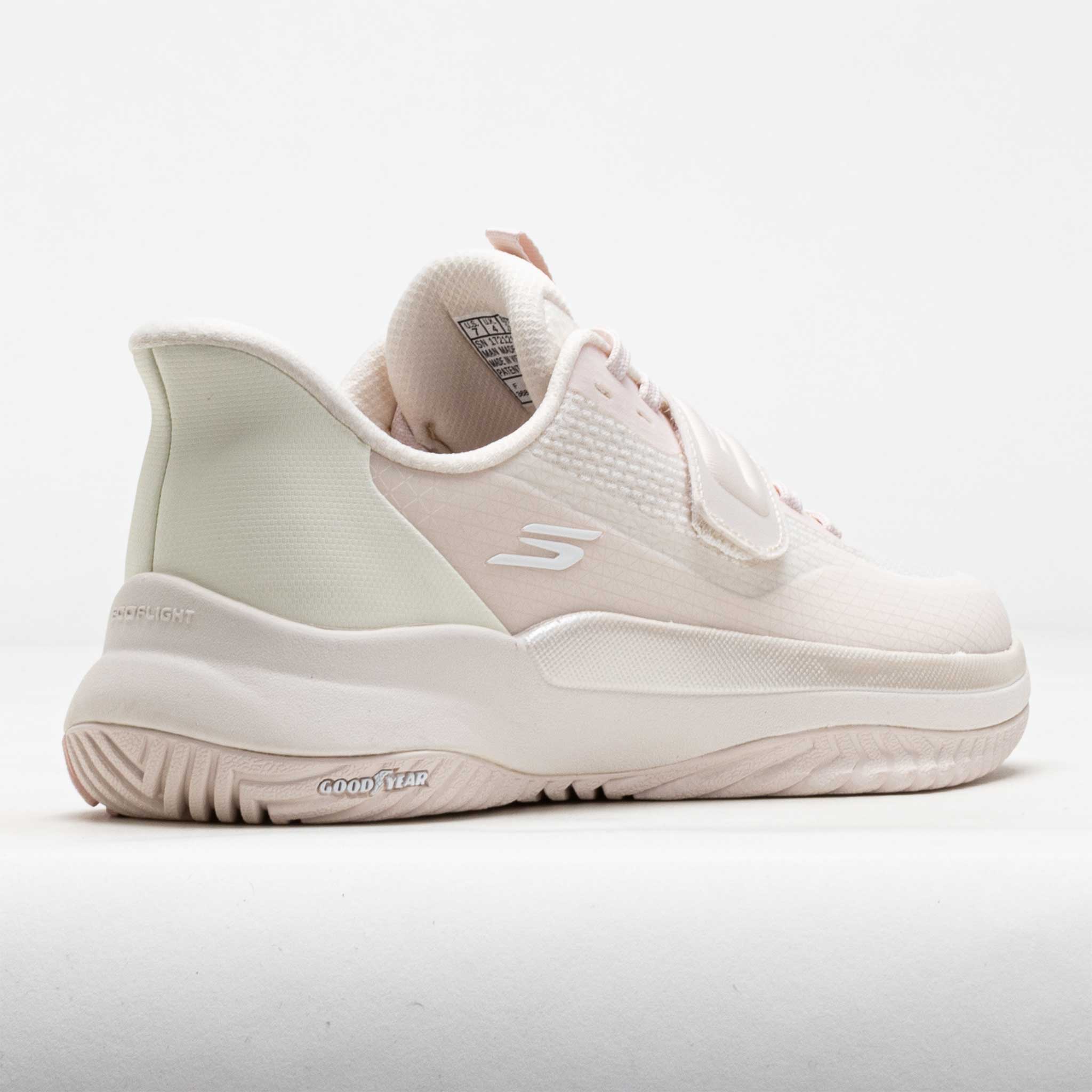 Skechers Viper Court Elite 2.0 Women's Off White/Pink