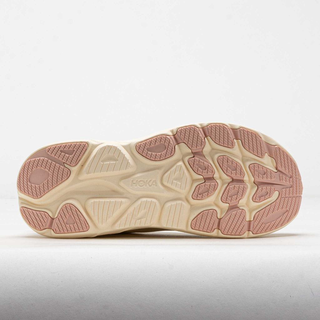 HOKA Clifton 10 Women's Alabaster/Rose Gold