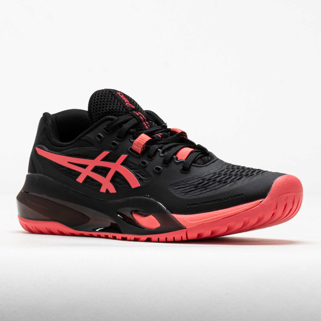 ASICS GEL-Resolution X Women's Black/Sienna