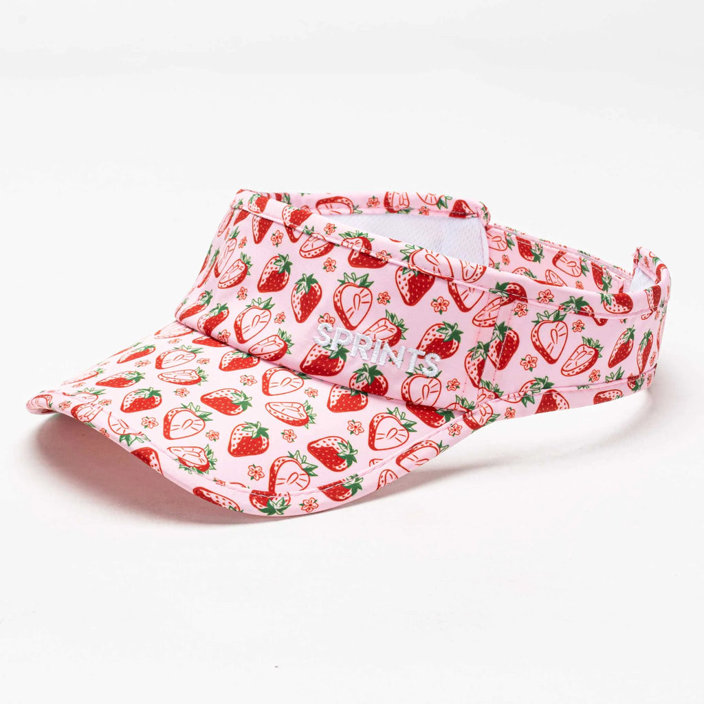 Sprints Running Visor
