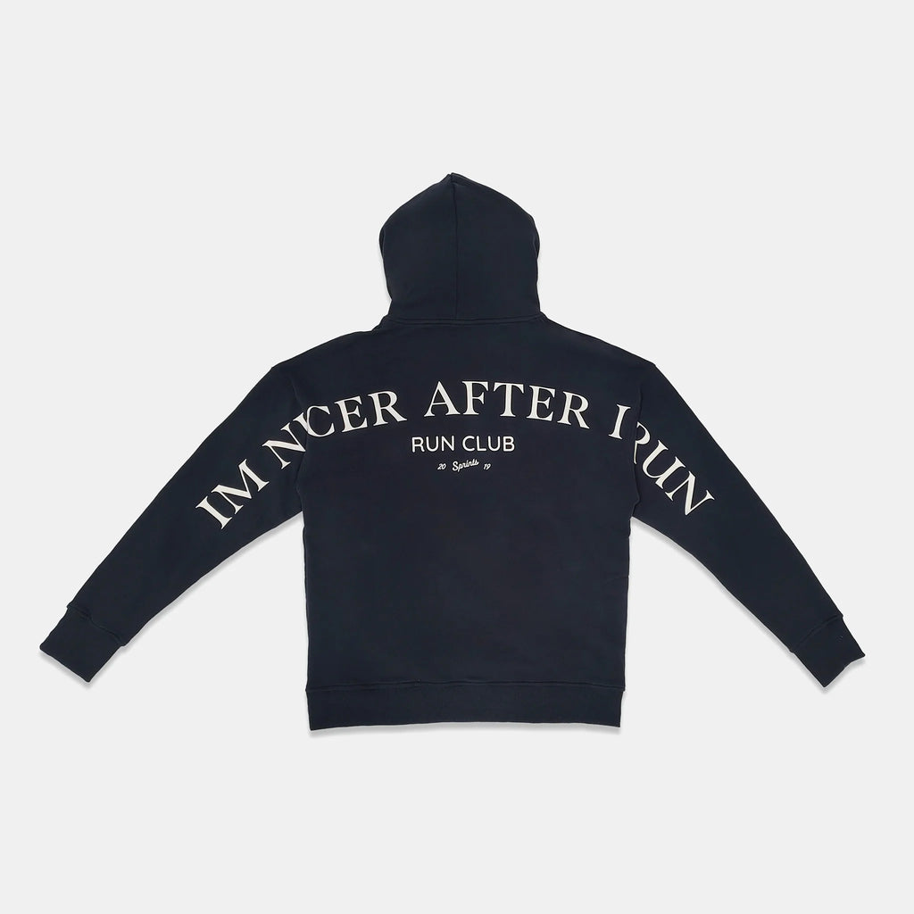 Sprints Run Club Hoodie Unisex