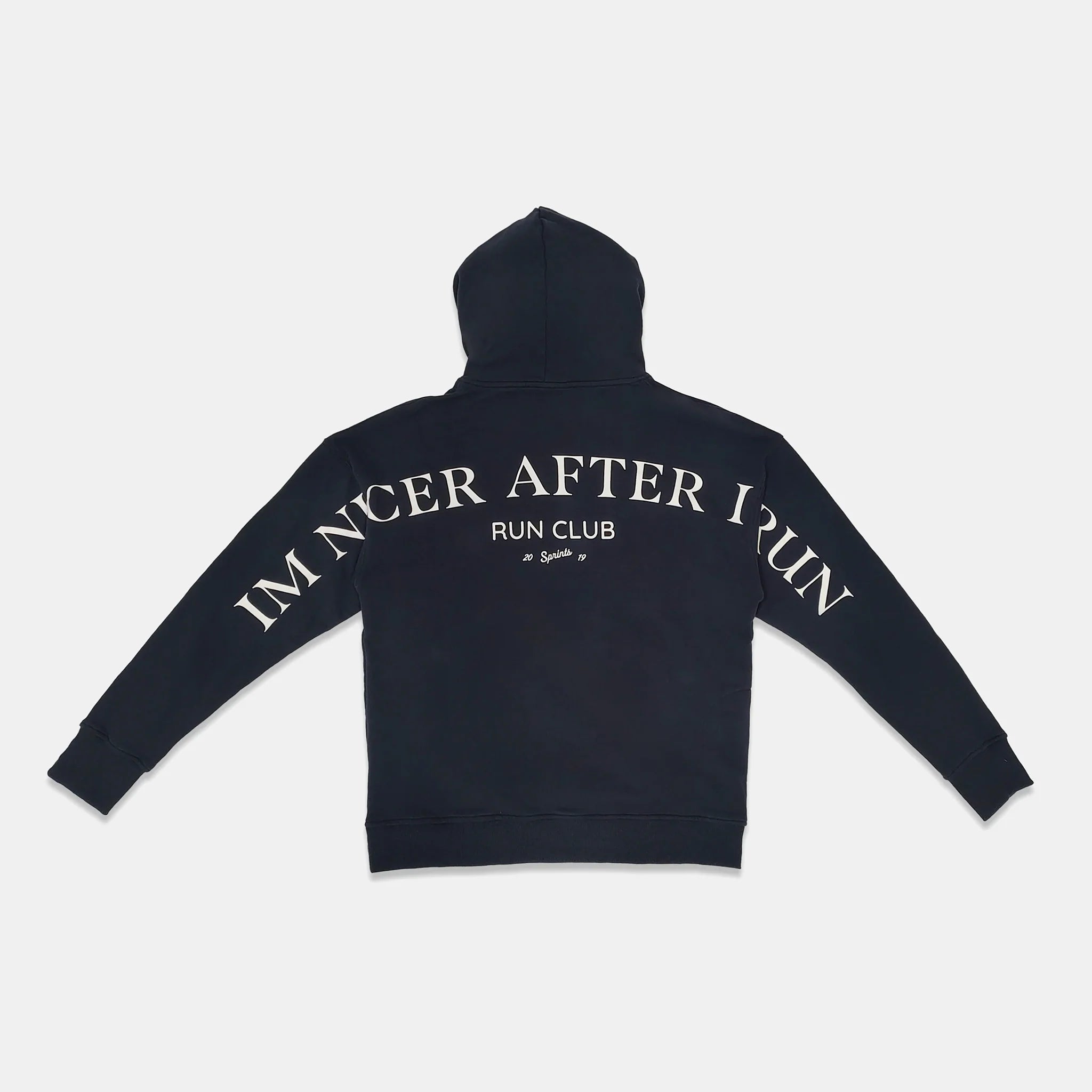 Sprints Run Club Hoodie Unisex