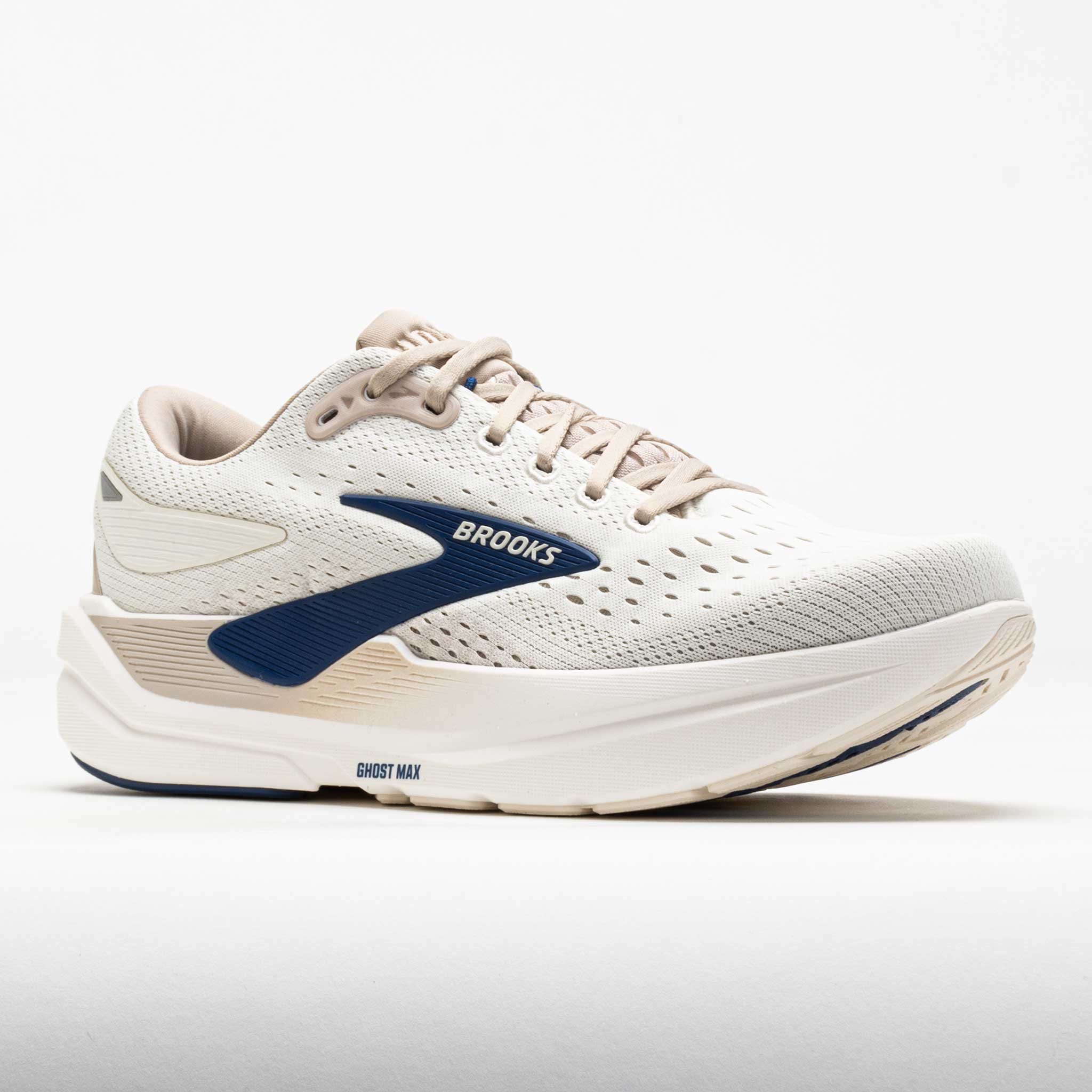 Brooks Ghost Max 3 Men's Coconut/Chateau/Navy