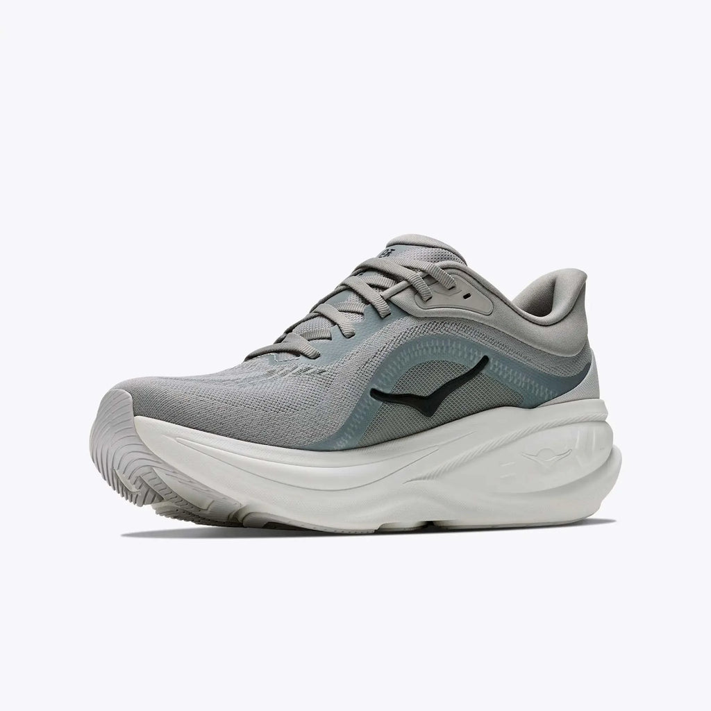 HOKA Clifton Pro Men's Stellar Grey/Galatic Grey