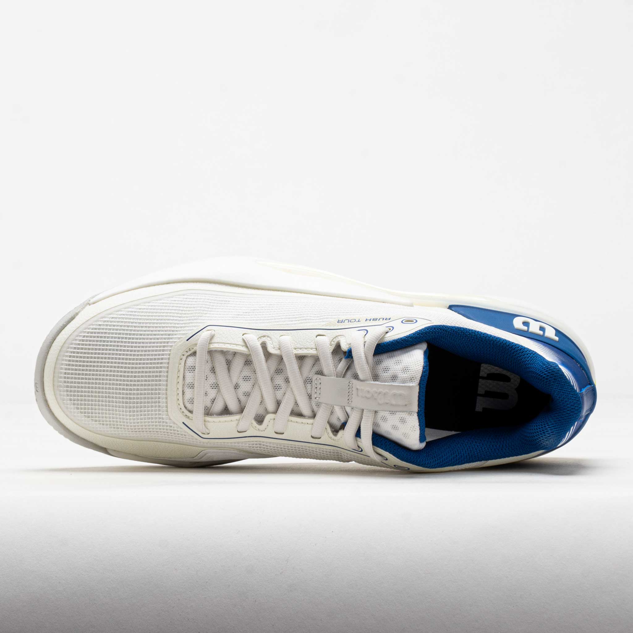 Wilson Rush Tour 5 Men's White/D V Blue/Lunar Rock