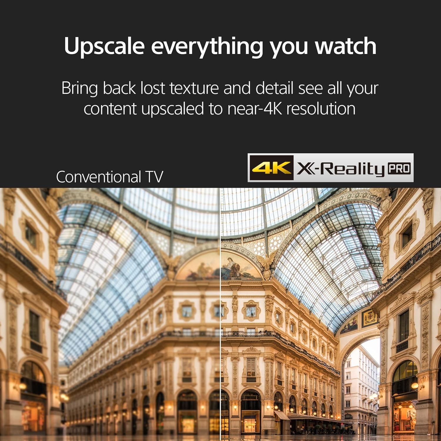 Sony BRAVIA 2 II 43 Inch 4K Ultra HD LED Smart TV with Google TV and Exclusive Features for PlayStation®5 (K-43S20M2)  2025 Model