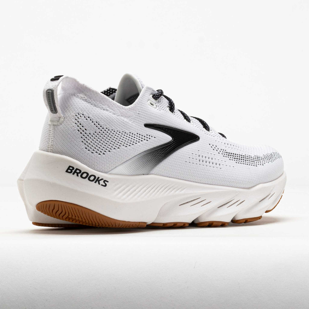 Brooks Glycerin Flex Men's White/Black/Biscuit