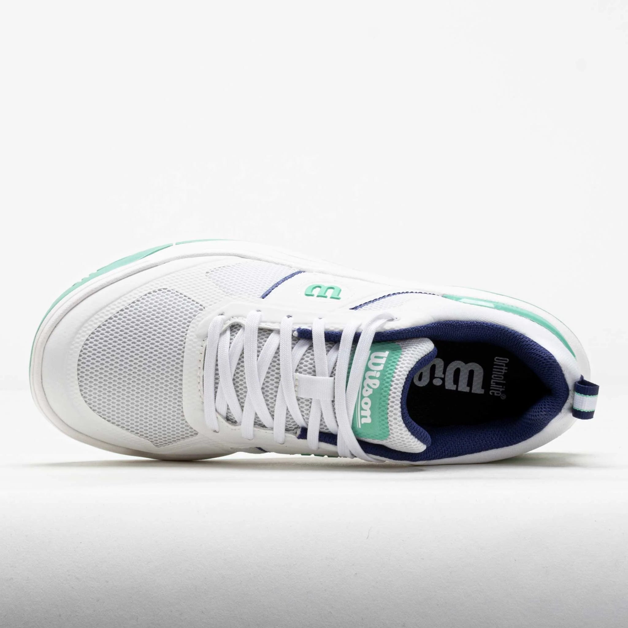 Wilson Pickle Pro Women's White/Bay/Skip Blue