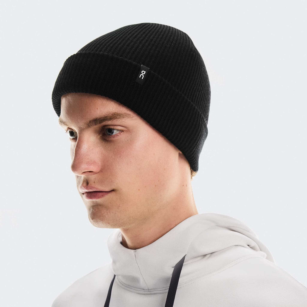 On Merino Beanie Cap