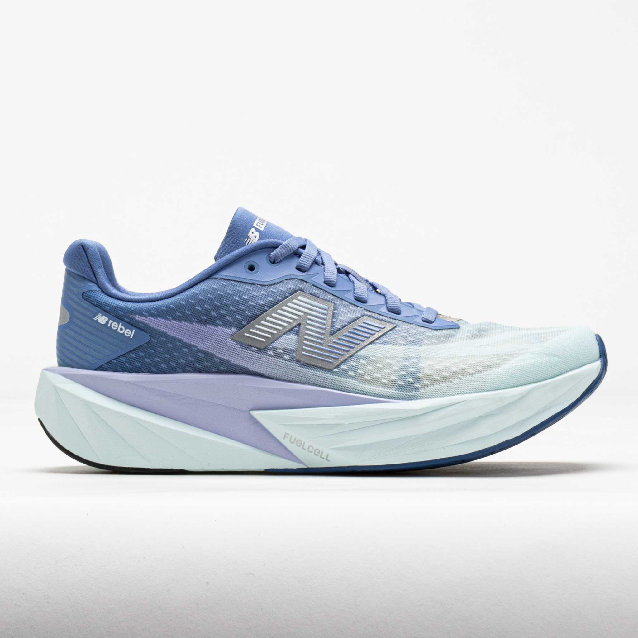 New Balance FuelCell Rebel v5 Women's Fairweather Blue/Glint Blue