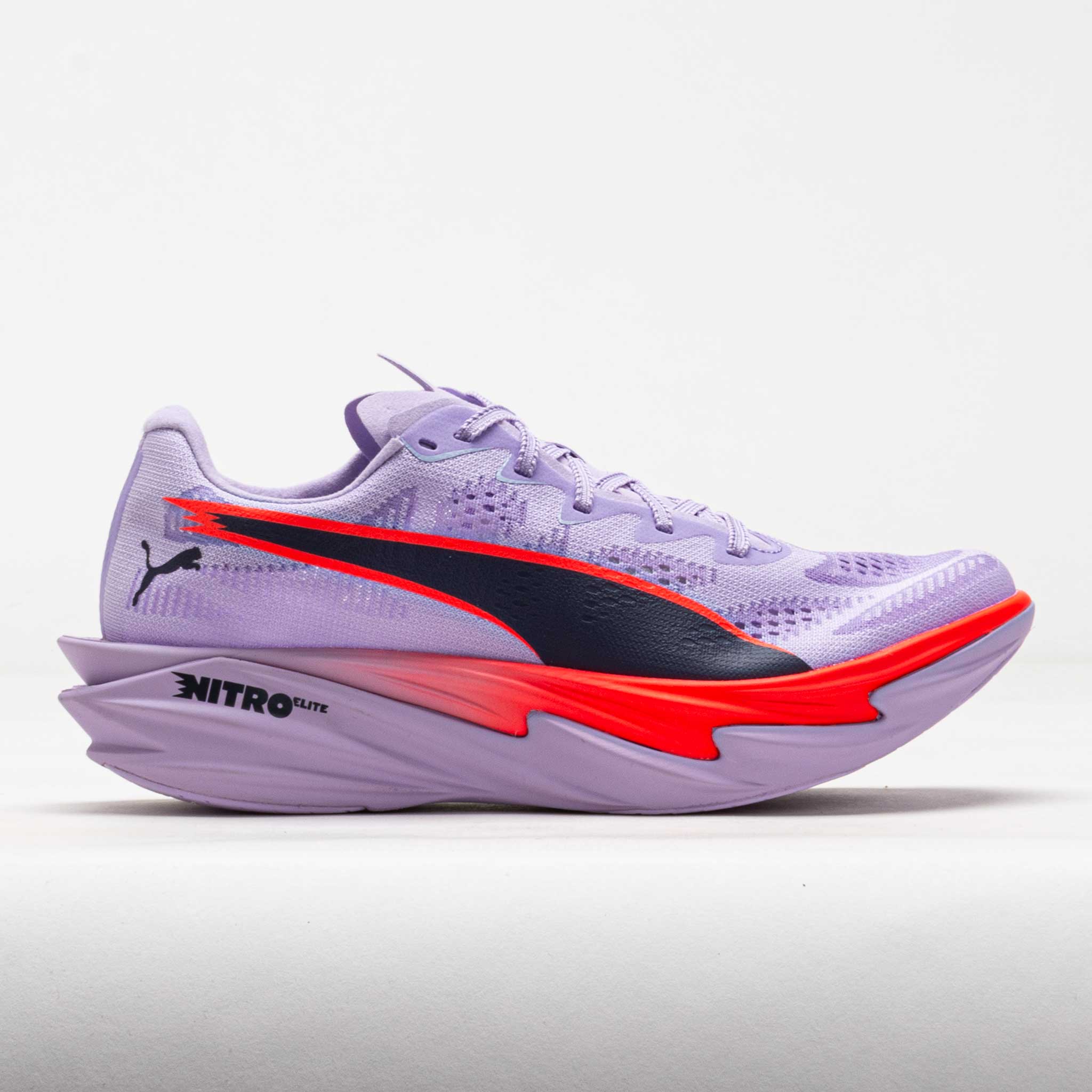 Puma Deviate NITRO Elite 4 Women's Light Lavender/Ultra Red