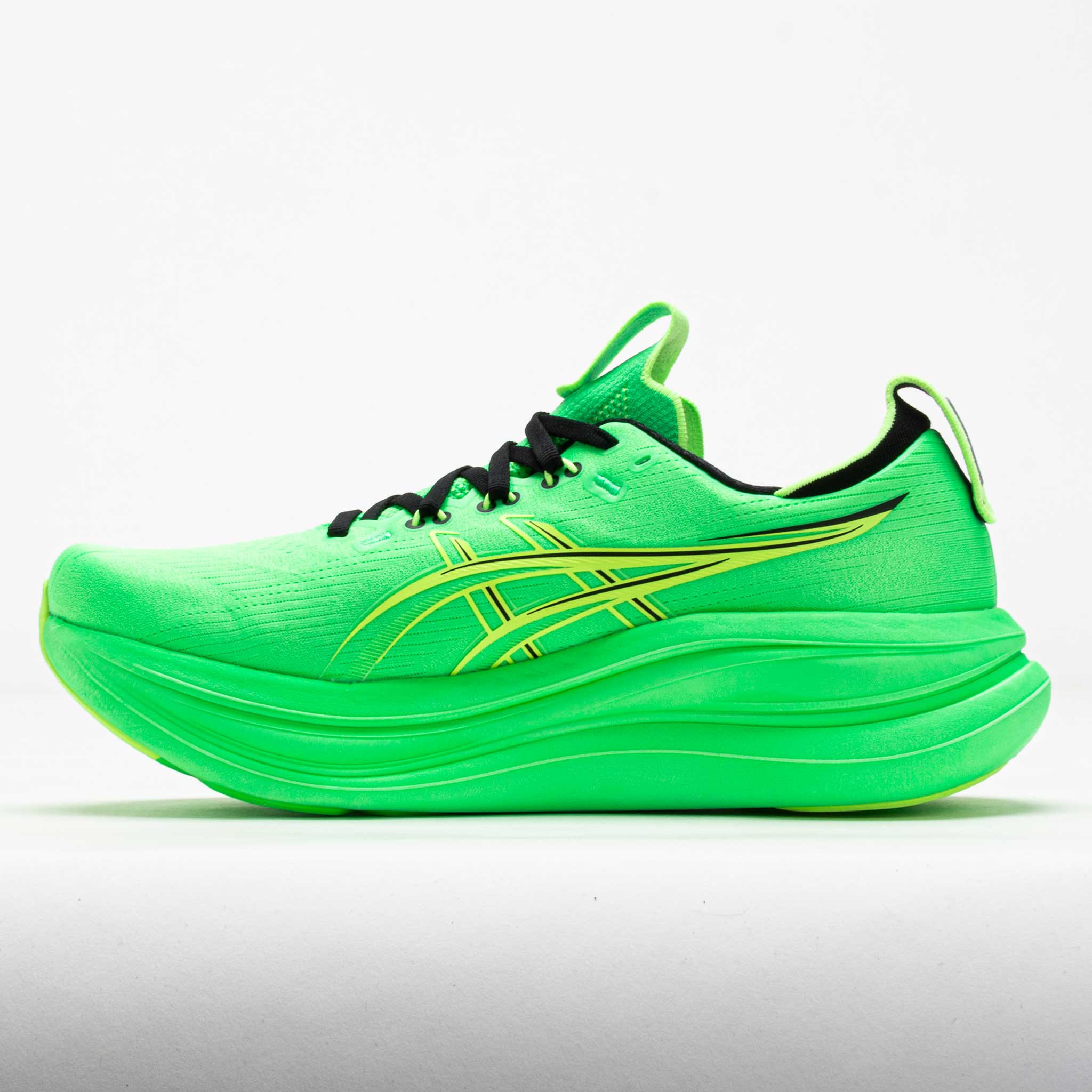 ASICS GEL-Nimbus 28 Men's Vital Green/Illuminate Green
