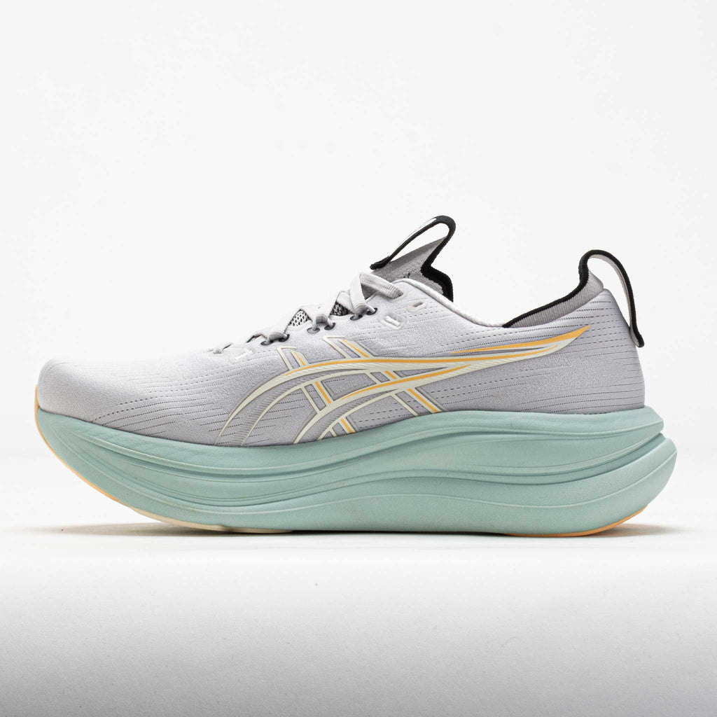 ASICS GEL-Nimbus 28 Men's Cloud Grey/Cream