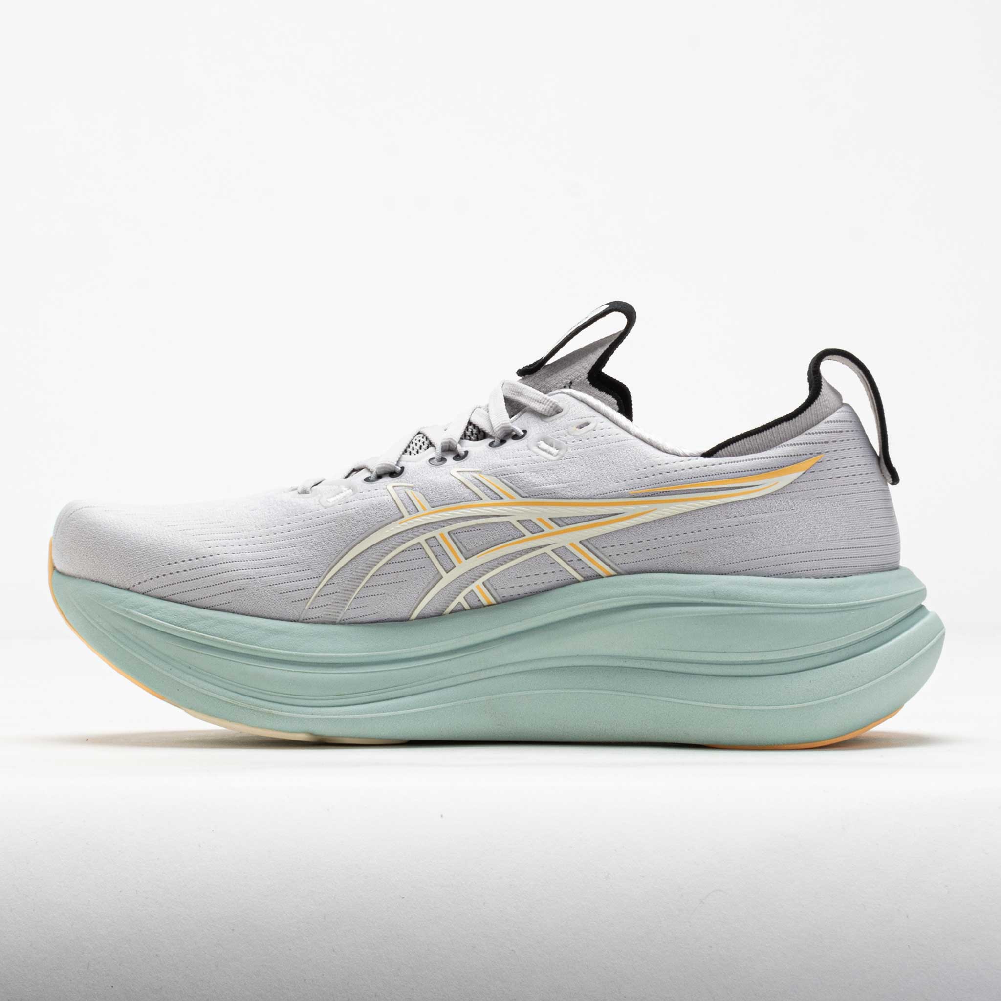 ASICS GEL-Nimbus 28 Men's Cloud Grey/Cream