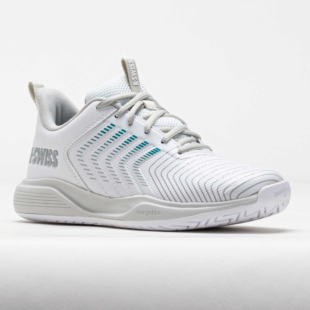 K-Swiss Ultrashot Light Women's White/Dawn Blue/Baltic