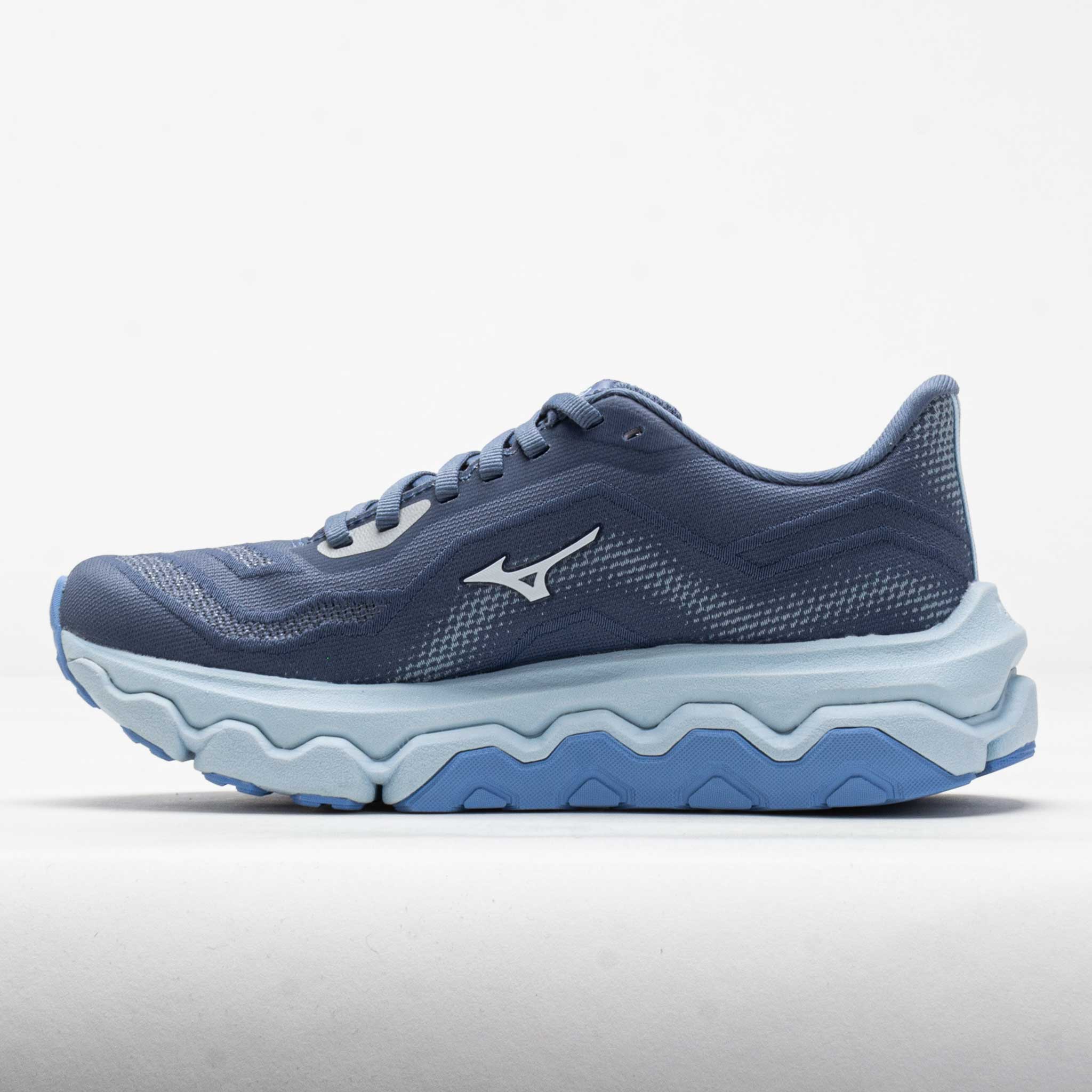 Mizuno Wave Horizon 9 Women's Wild Wind/White