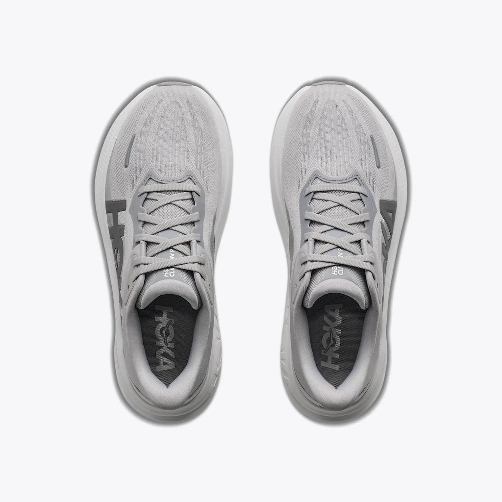HOKA Clifton Pro Women's Stardust/Stellar Grey