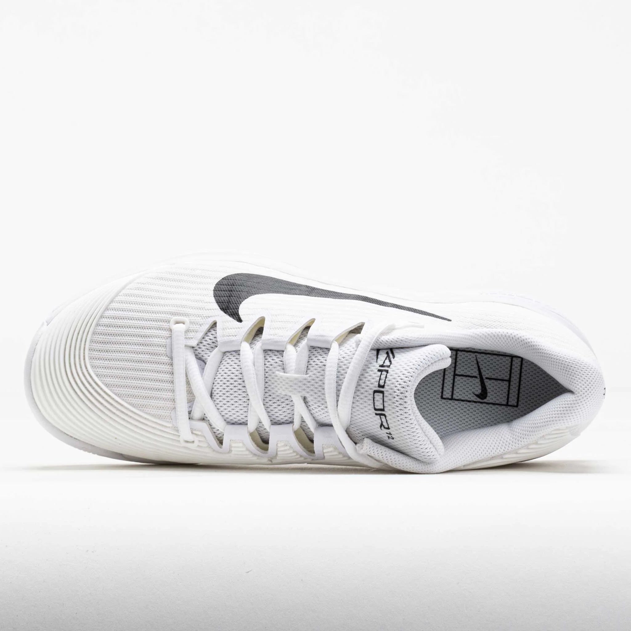 Nike Vapor 12 Men's White/Black/Summit White