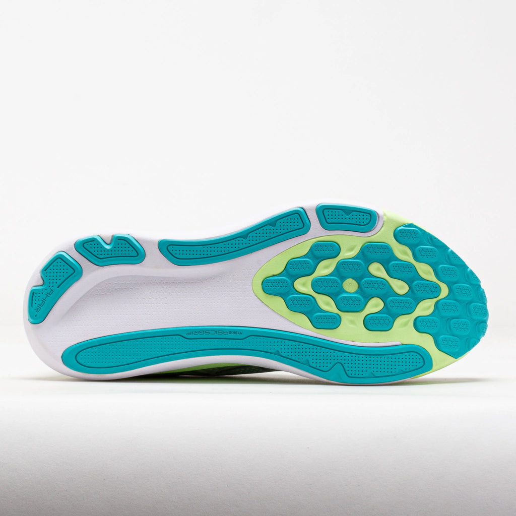 ASICS GEL-Kayano 33 Men's White/Energy Aqua