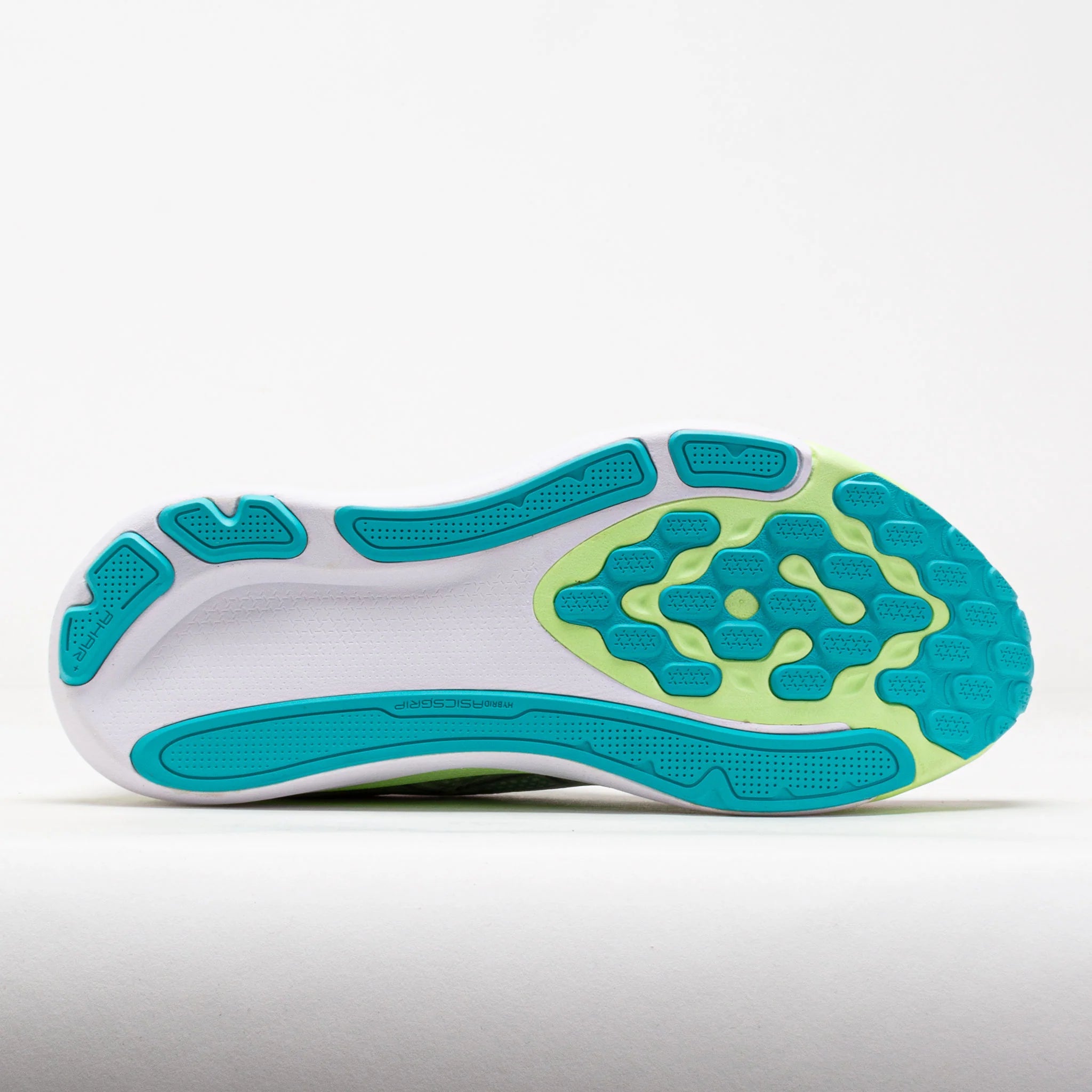 ASICS GEL-Kayano 33 Men's White/Energy Aqua