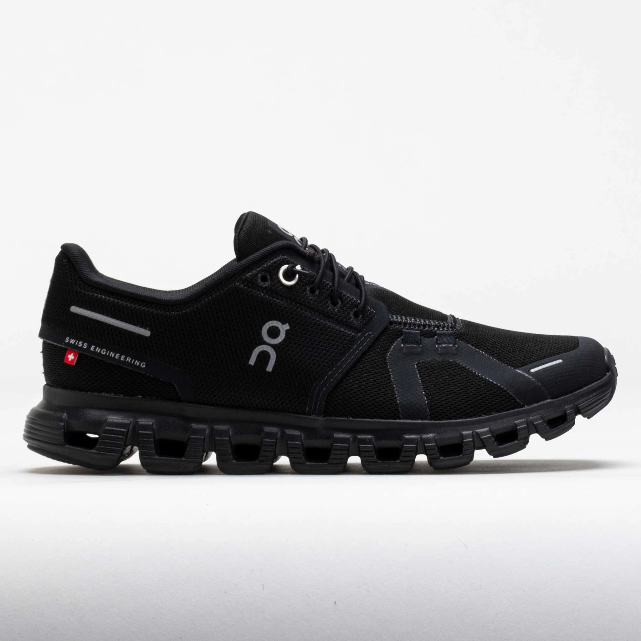 On Cloud 6 Men's Black/Black