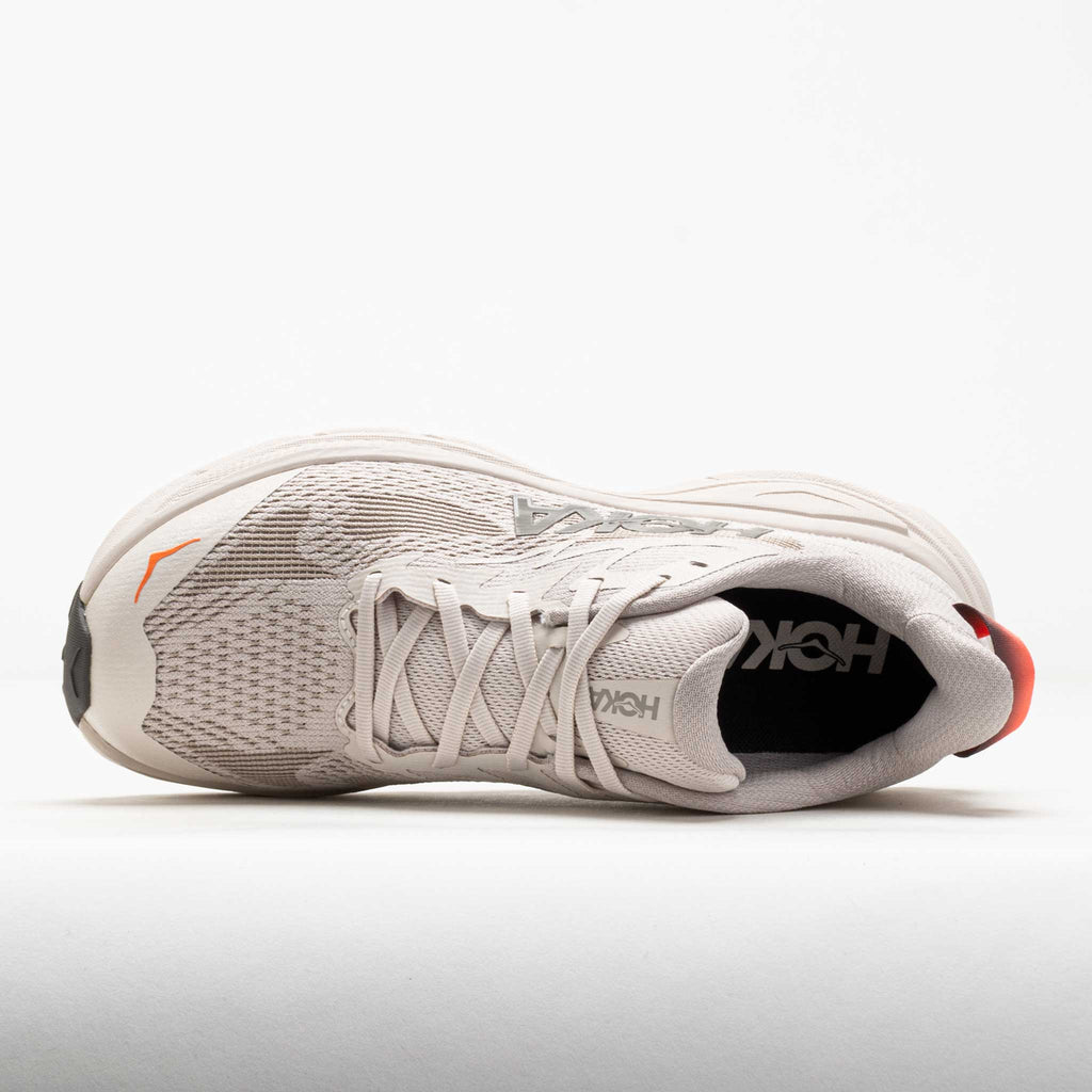 HOKA Challenger 8 Women's Stucco/Asphalt Grey