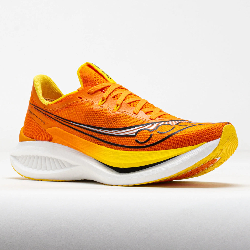 Saucony Endorphin Pro 5 Men's Fuego
