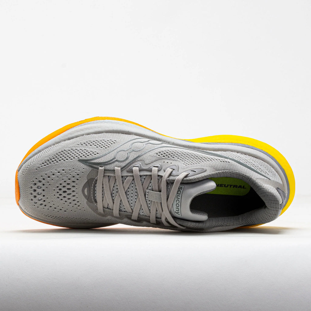 Saucony Ride 19 Men's Cadet/Fuego