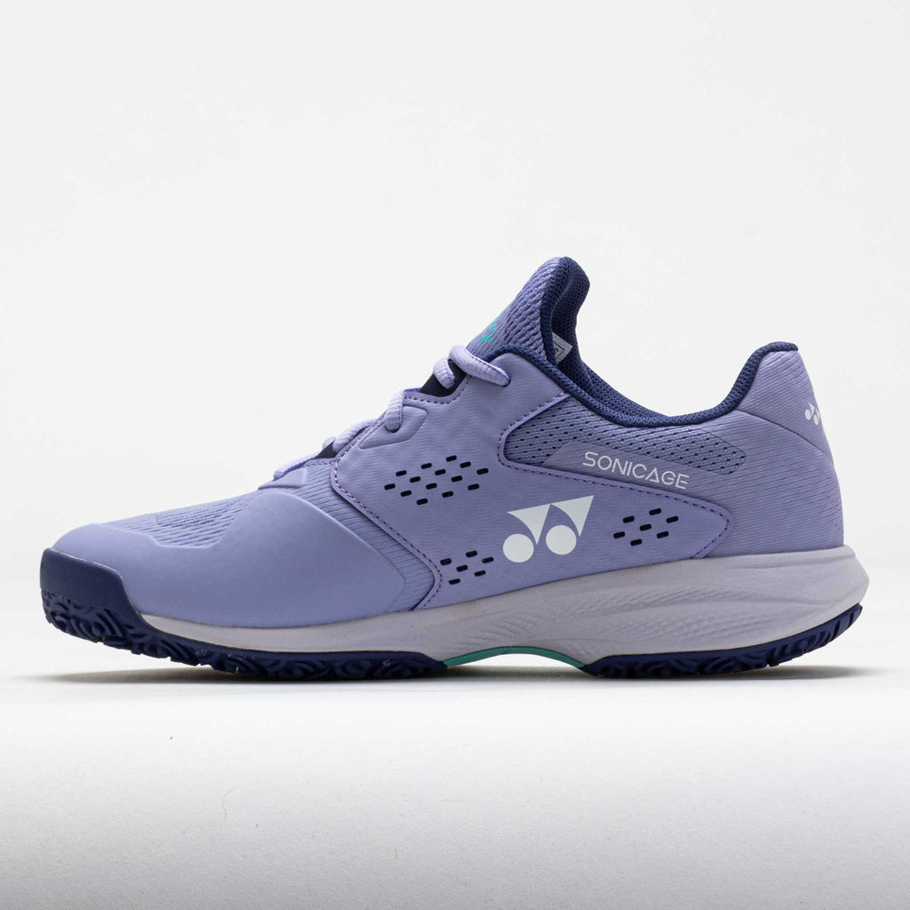 Yonex Power Cushion Sonicage 4 Clay Women's Mist Purple