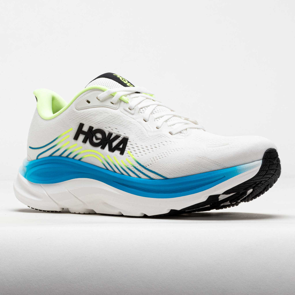 HOKA Clifton 11 Men's Frost/Black
