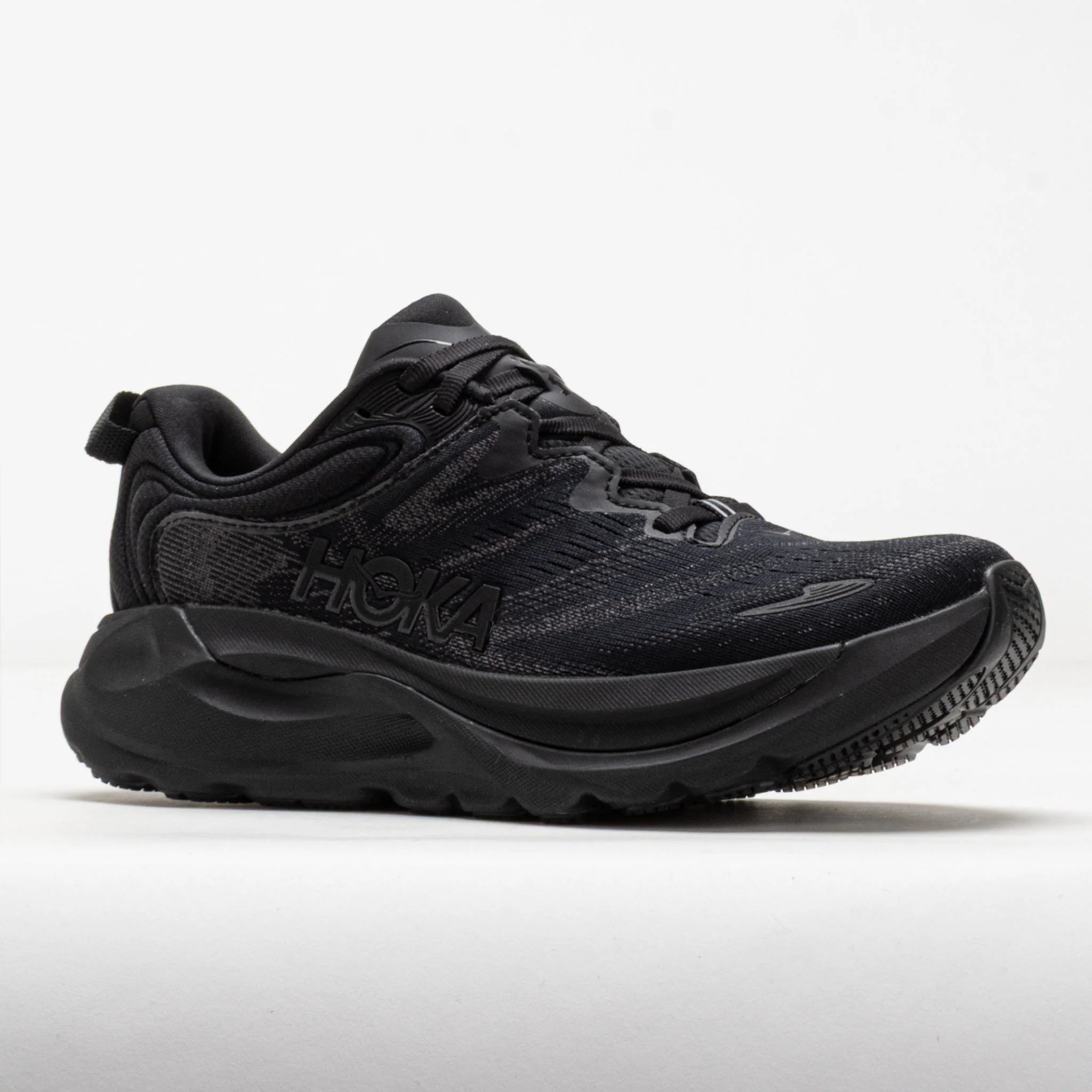 HOKA Gaviota 6 Men's Black/Black