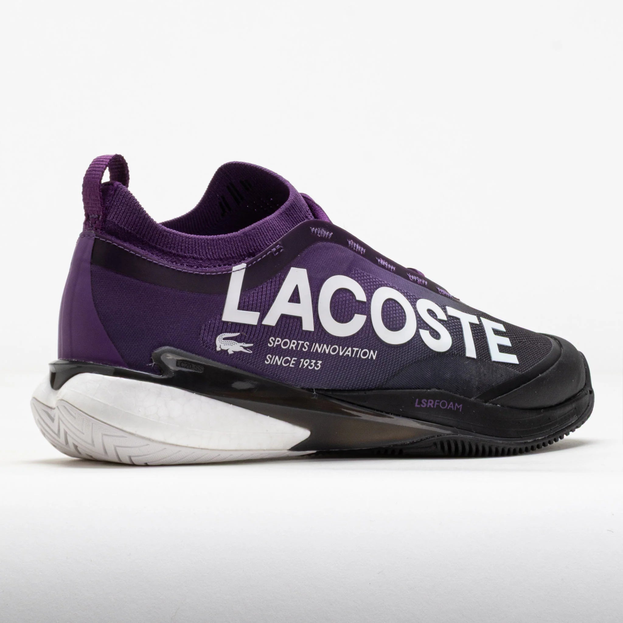 Lacoste AG-LT 25 Lite Men's Purple/Black