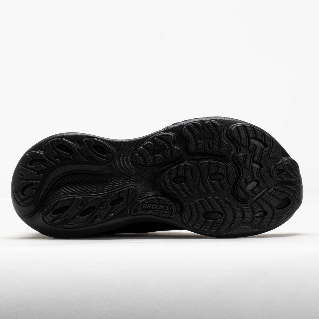 Brooks Adrenaline GTS 25 Men's Black/Black/Ebony