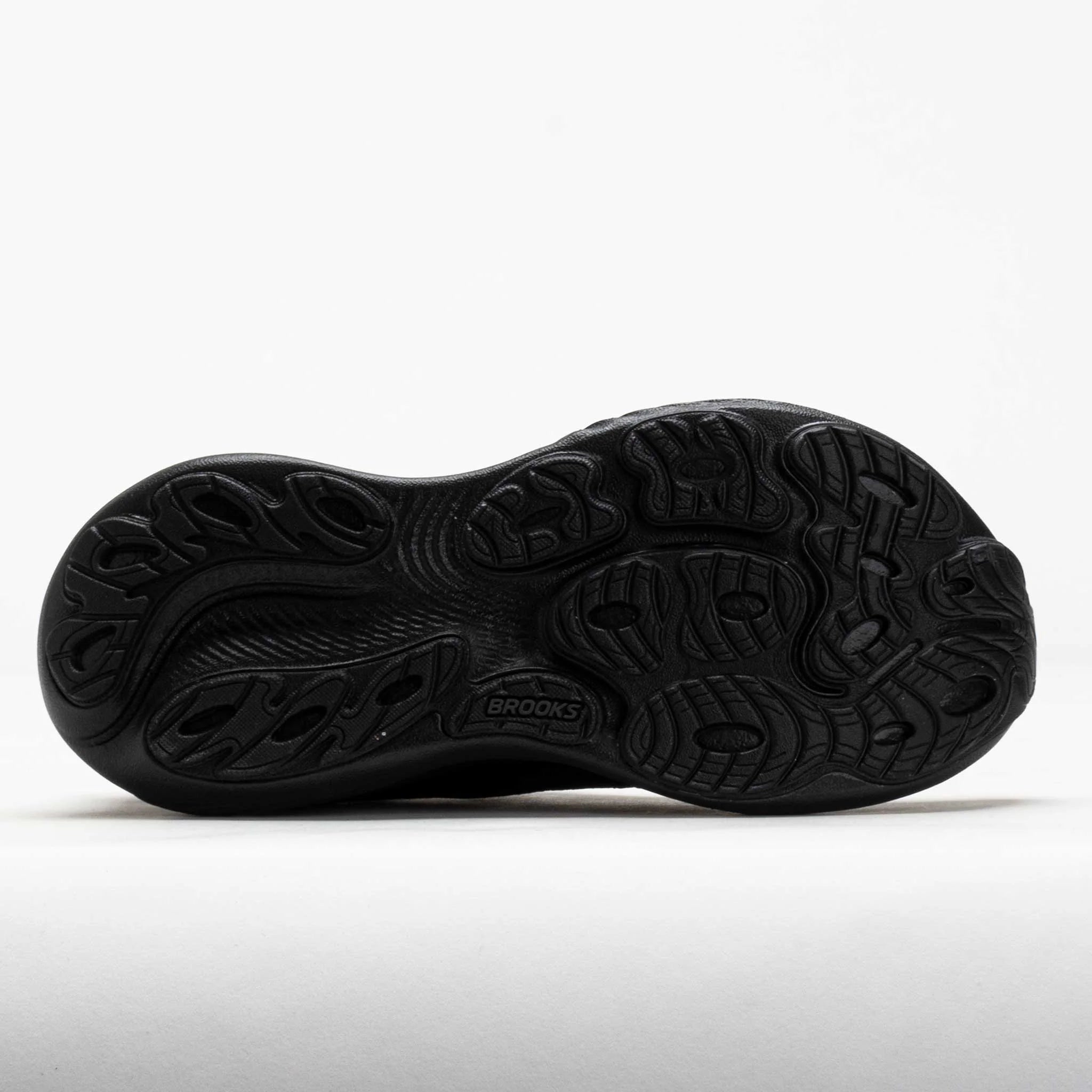 Brooks Adrenaline GTS 25 Men's Black/Black/Ebony