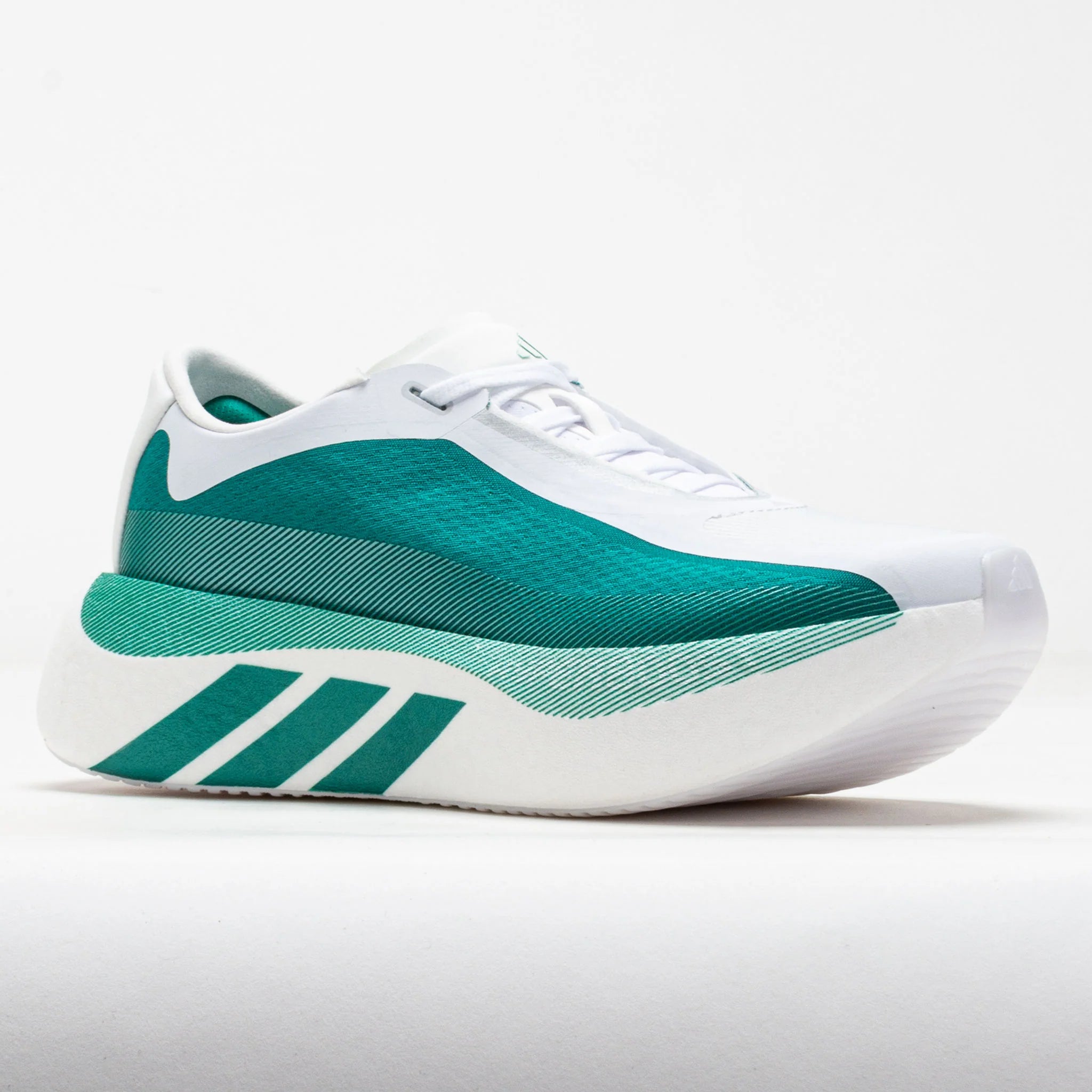 adidas Hyperboost Edge Women's White/Green