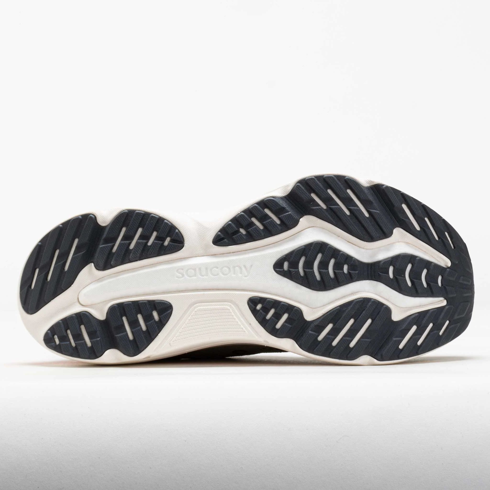 Saucony Hurricane 25 Men's Laurel/Fire