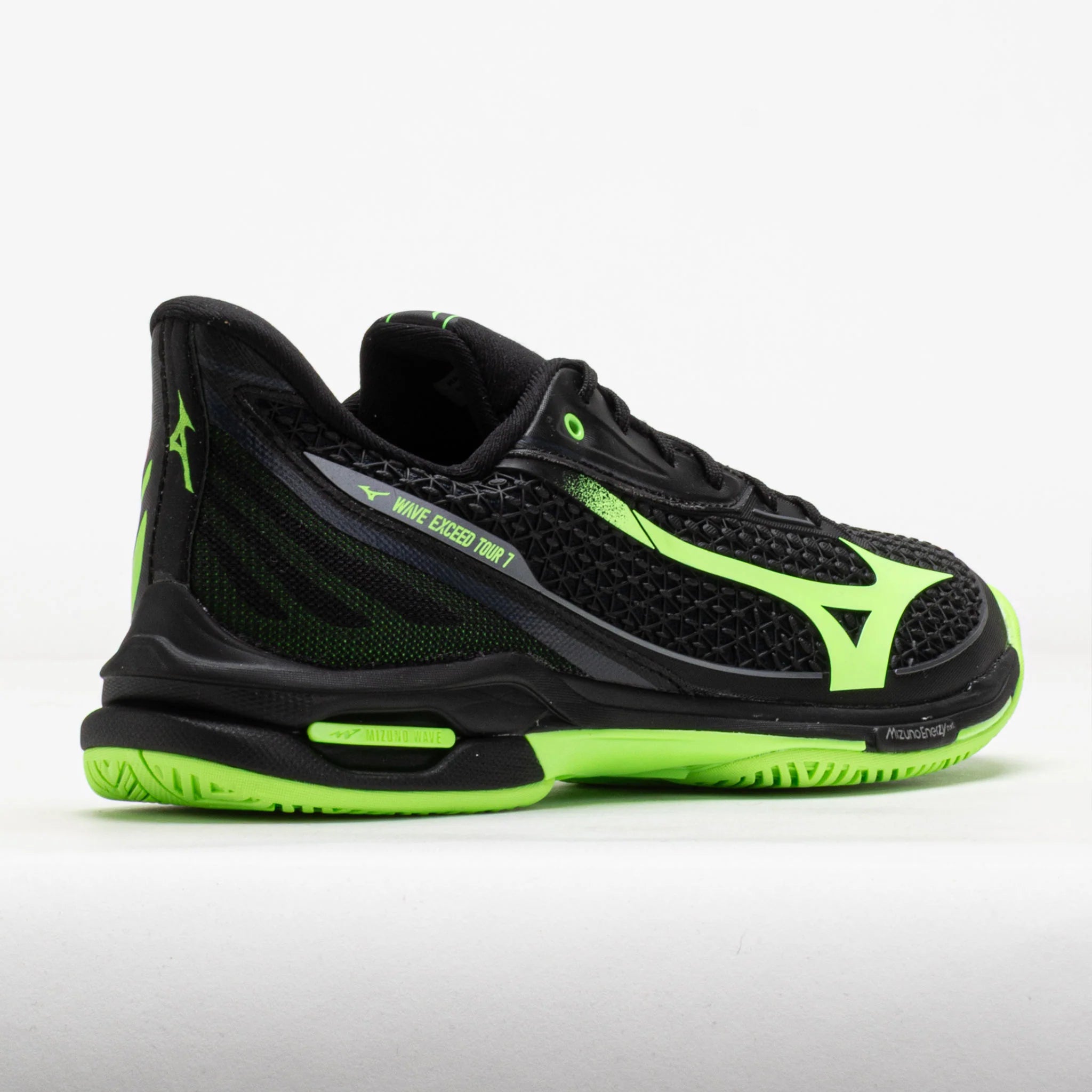 Mizuno Wave Exceed Tour 7 AC Men's Black/Glowing Apple