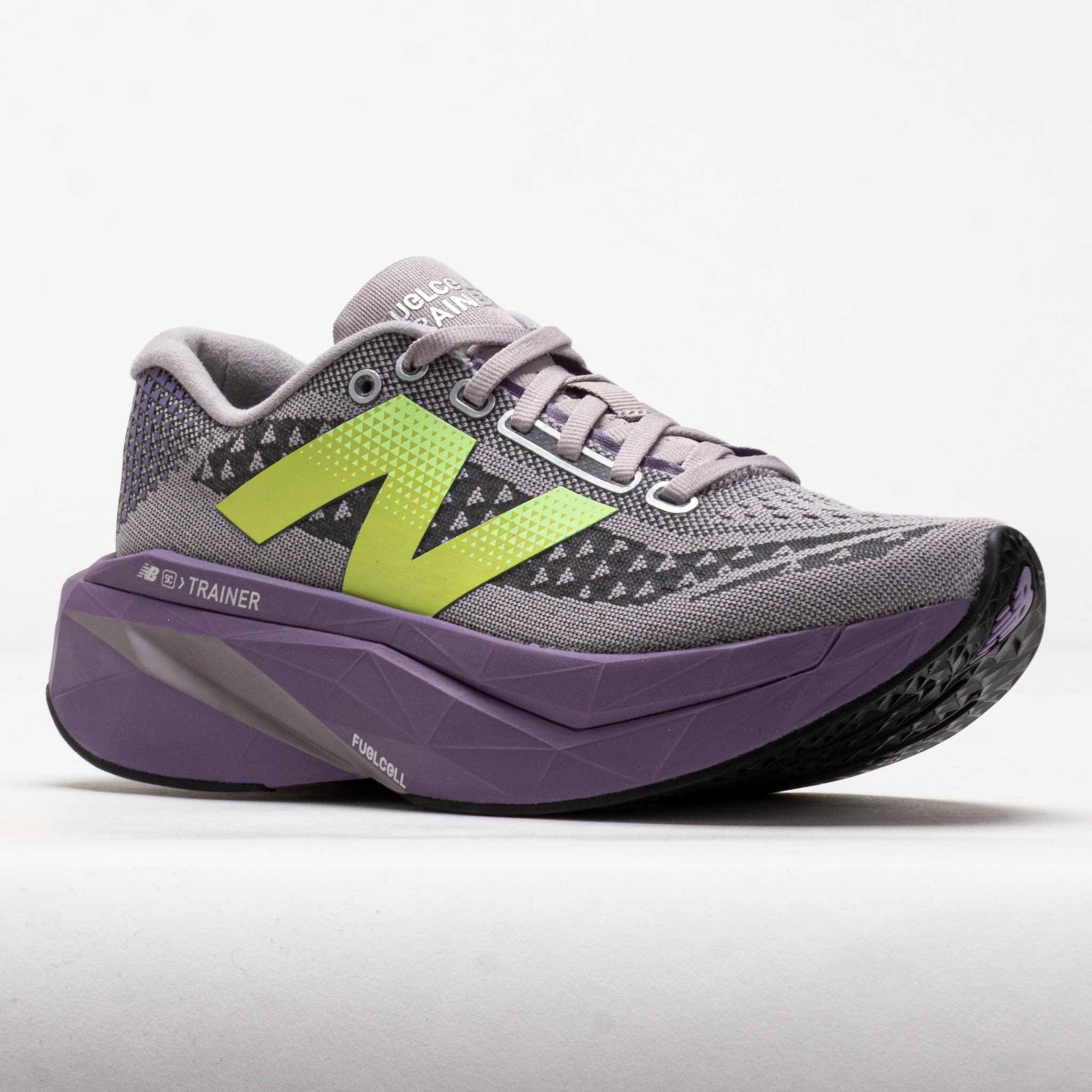 New Balance FuelCell SuperComp Trainer v3 Women's Truffle Salt/Violet