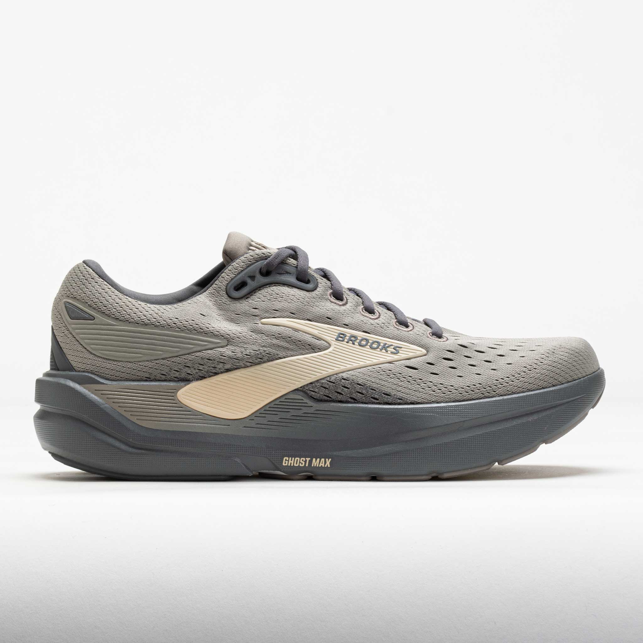 Brooks Ghost Max 3 Men's Rockridge/Poppyseed/Sand