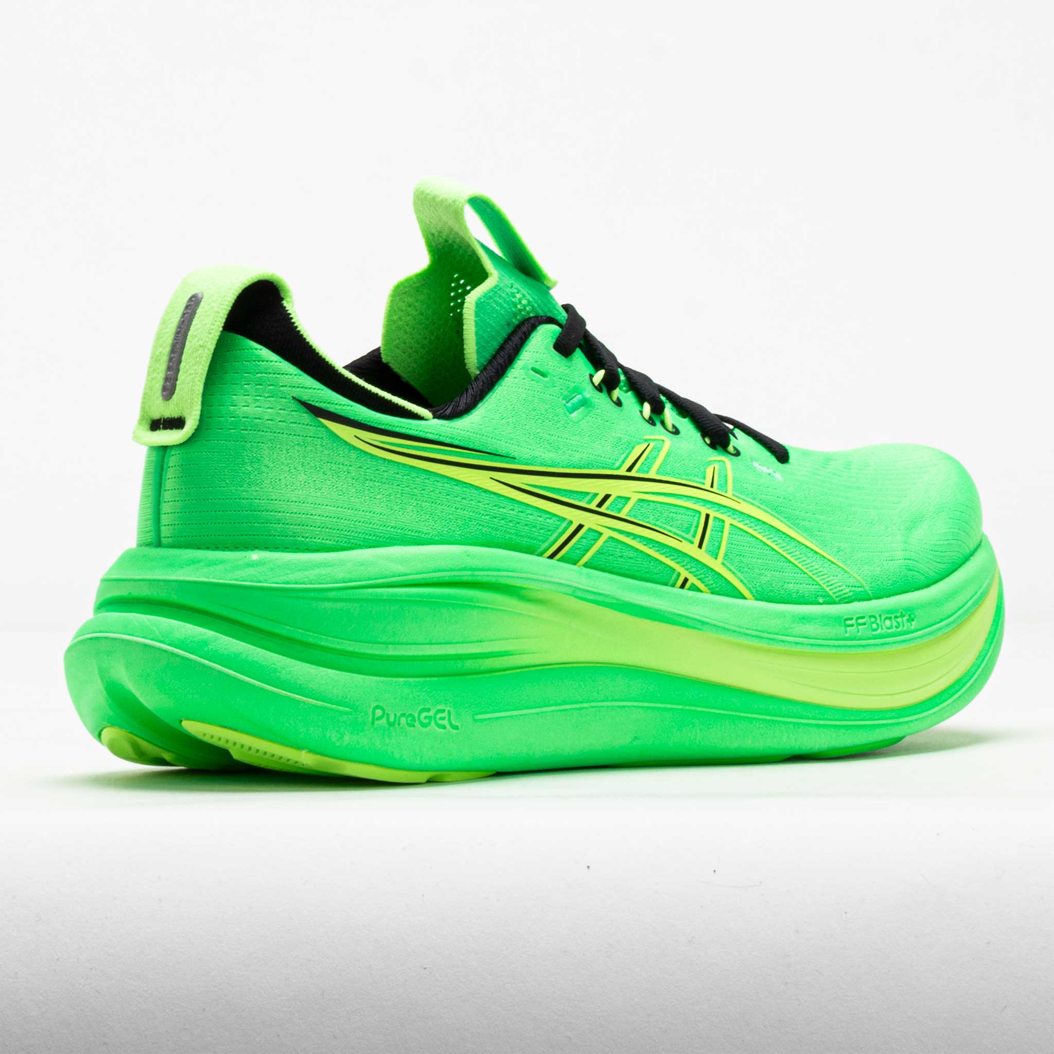 ASICS GEL-Nimbus 28 Men's Vital Green/Illuminate Green