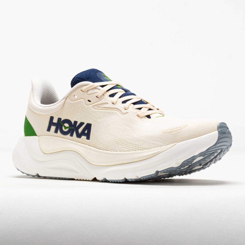 HOKA Arahi 8 Men's Alabaster/Birch