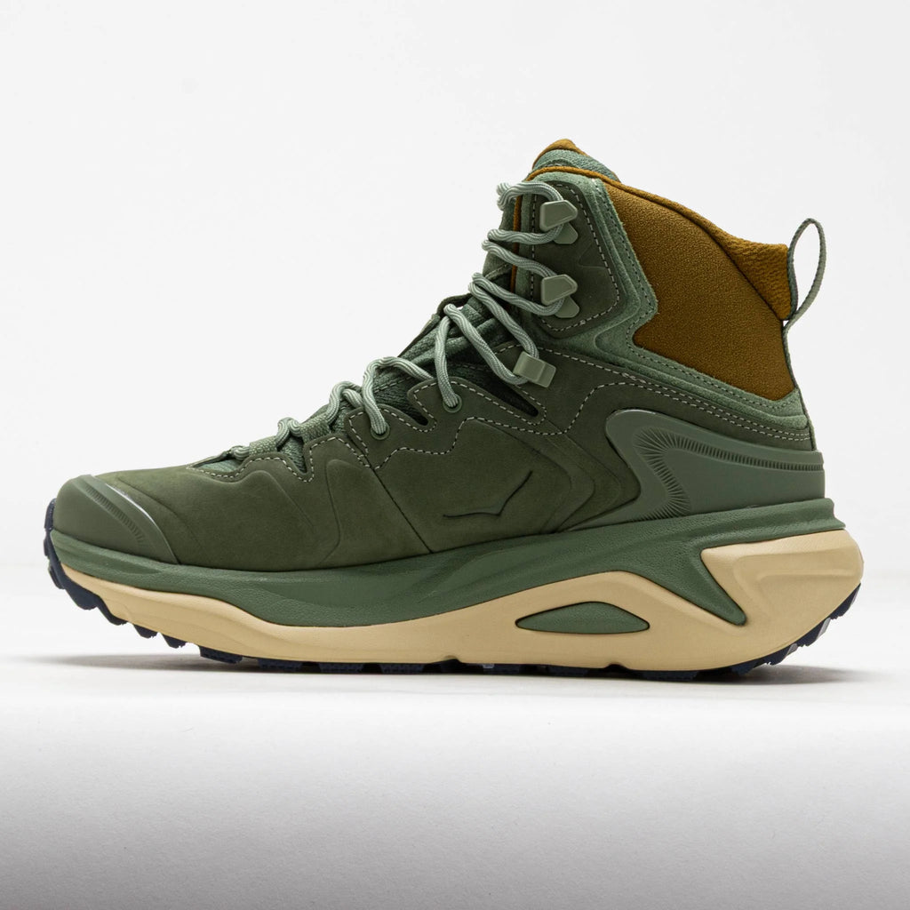 HOKA Kaha 3 GTX Men's Nettle Leaf/Barley Flour