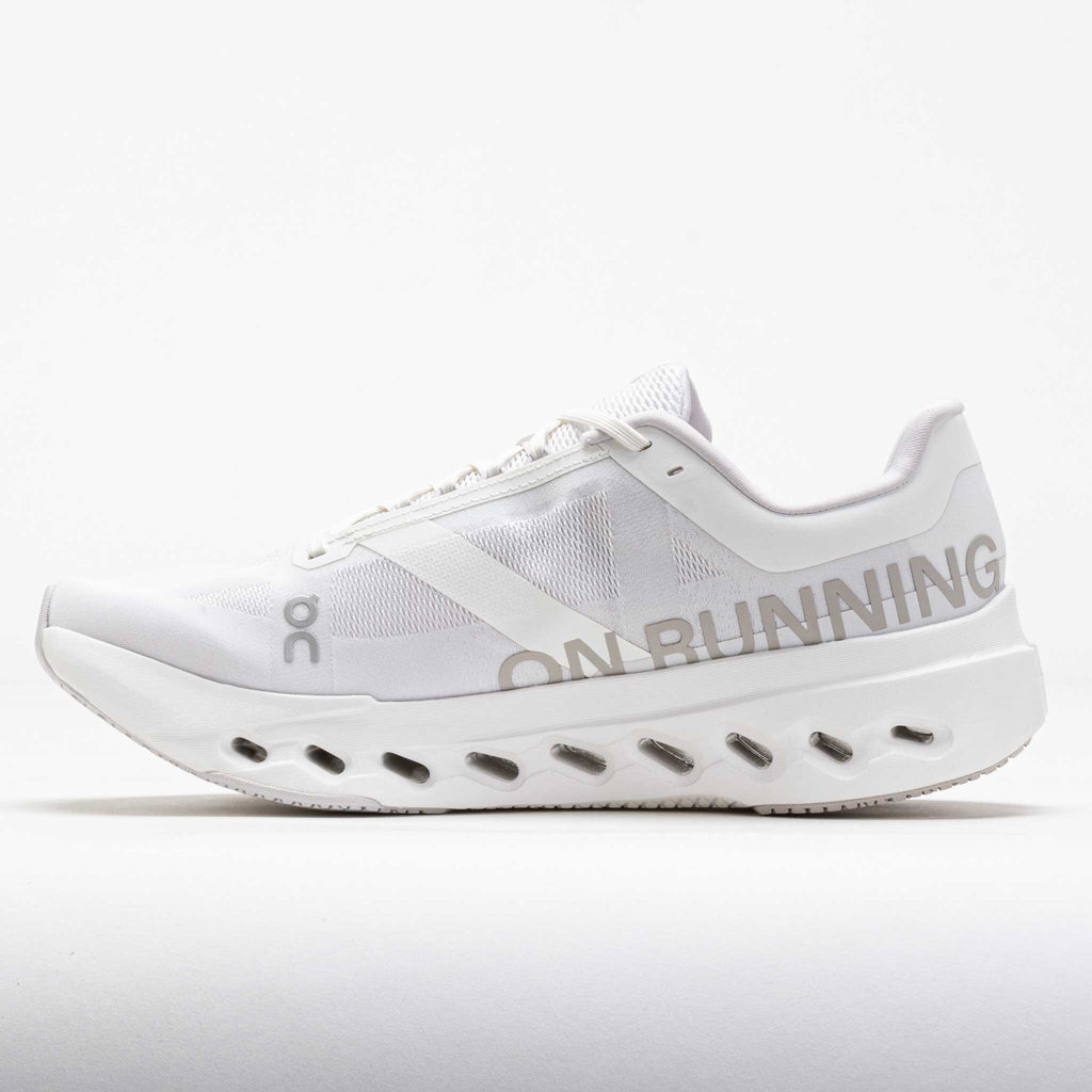 On Cloudsurfer Next Men's White/White