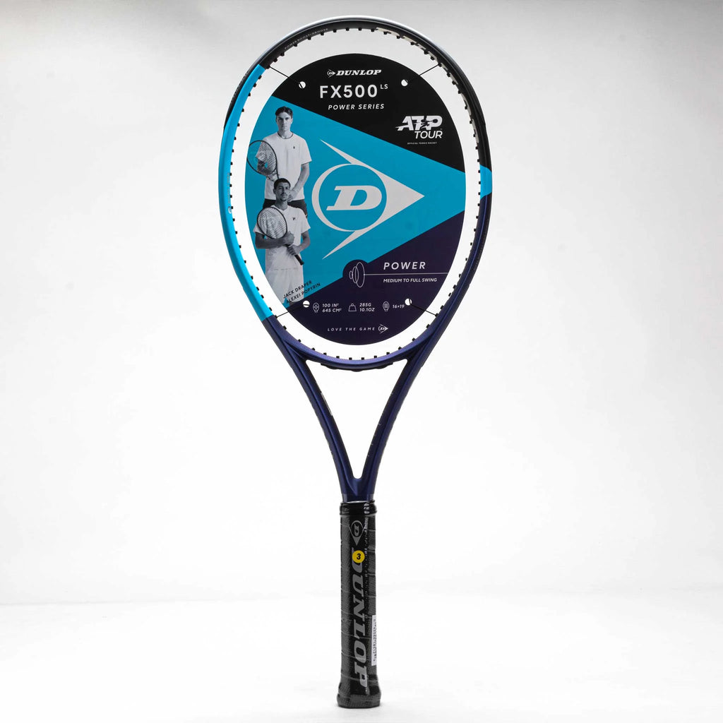 Dunlop FX 500 LS