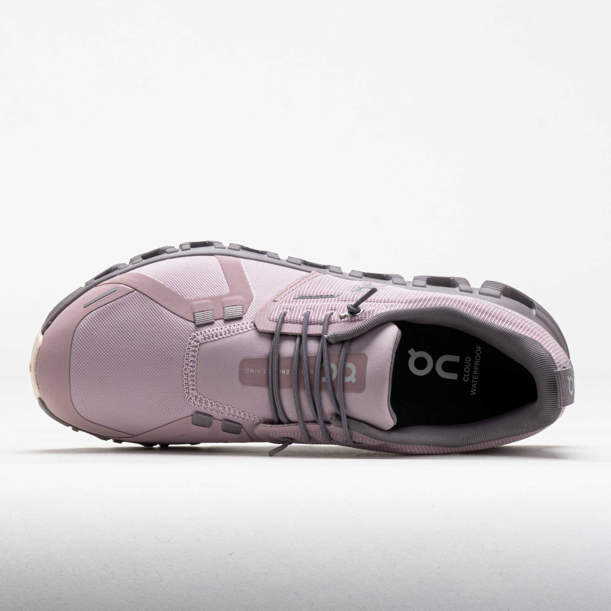 On Cloud 6 Waterproof Women's Mauve/Zinc